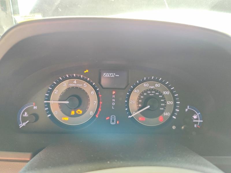 2011 Honda Odyssey მანქანა იყიდება აუქციონზე, vin: 5FNRL5H23BB048131, აუქციონის ნომერი: 70386396