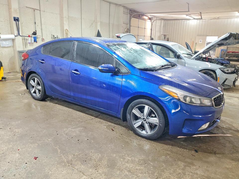 Продаж на аукціоні авто 2018 Kia Forte, vin: 3KPFL4A73JE265492, номер лоту: 67355676