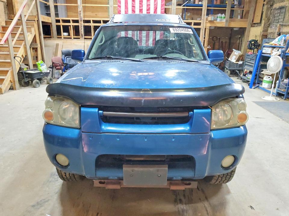 Продаж на аукціоні авто 2002 Nissan Frontier, vin: 1N6ED29Y42C332066, номер лоту: 69204906