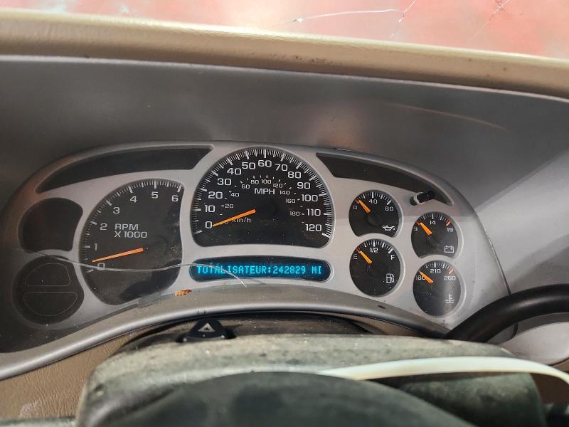 Aukcja sprzedaży 2004 Chevrolet Silverado, vin: 2GCEC19V541121859, numer aukcji: 70905476