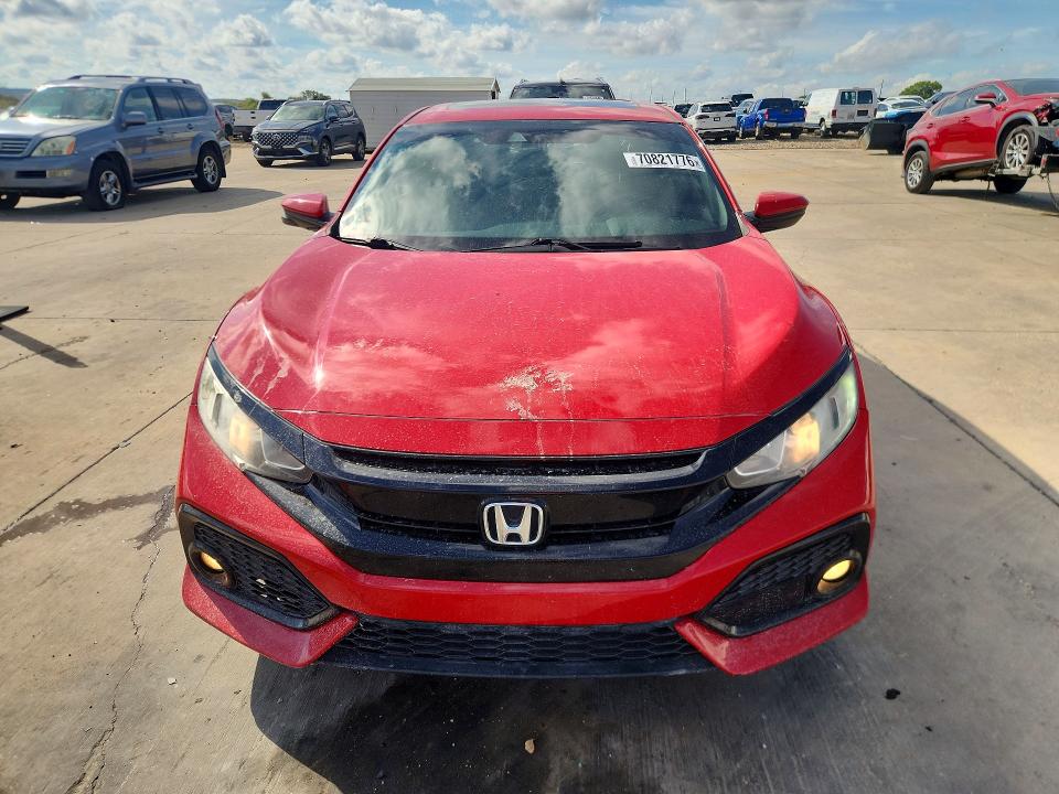 2019 Honda Civic მანქანა იყიდება აუქციონზე, vin: SHHFK7H61KU214925, აუქციონის ნომერი: 70821776