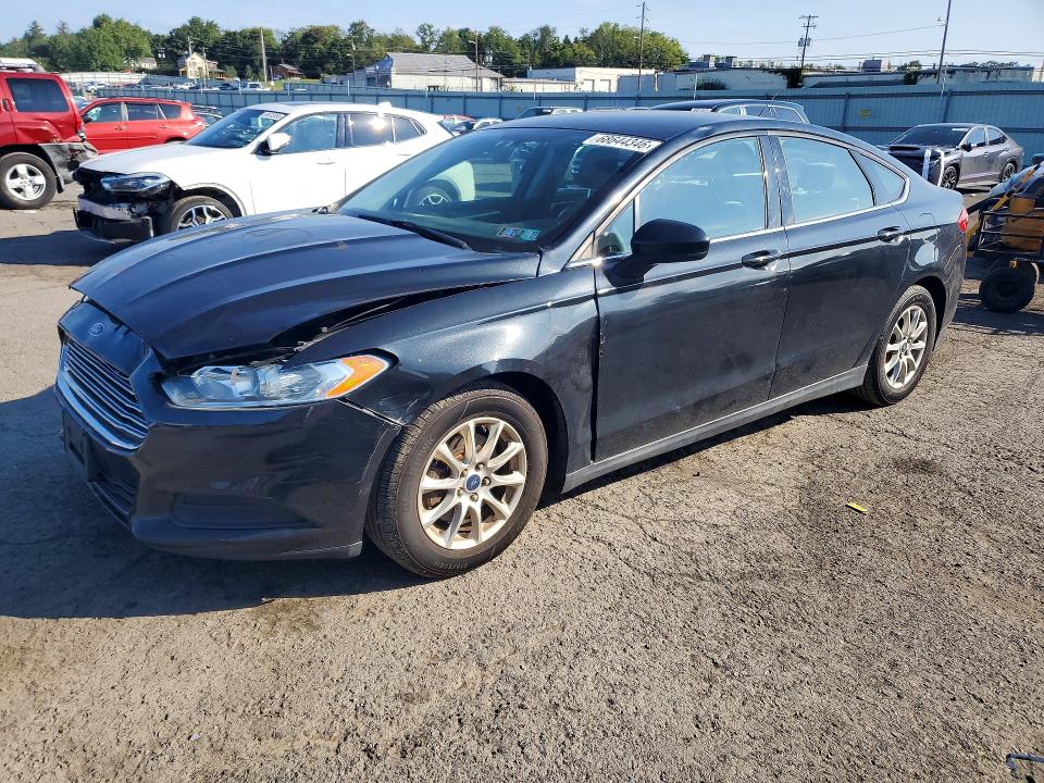 Продаж на аукціоні авто 2015 Ford Fusion, vin: 3FA6P0G7XFR243211, номер лоту: 68644346