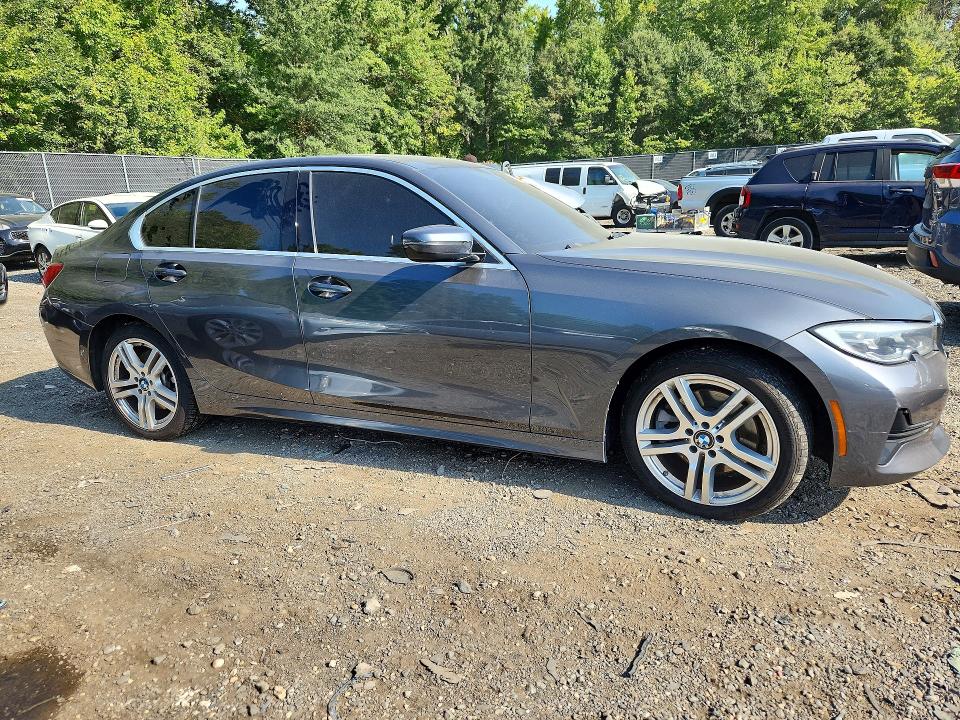 Aukcja sprzedaży 2020 Bmw 330xi, vin: 3MW5R7J00L8B09861, numer aukcji: 68407416