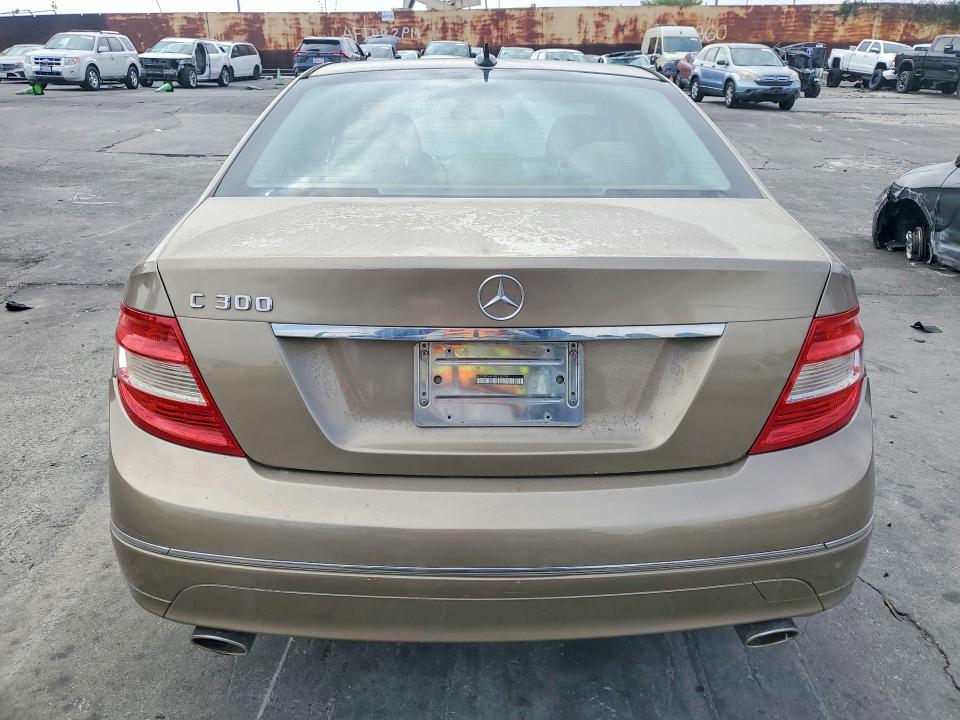 Aukcja sprzedaży 2009 Mercedes-benz C, vin: WDDGF54X59F230795, numer aukcji: 70289646