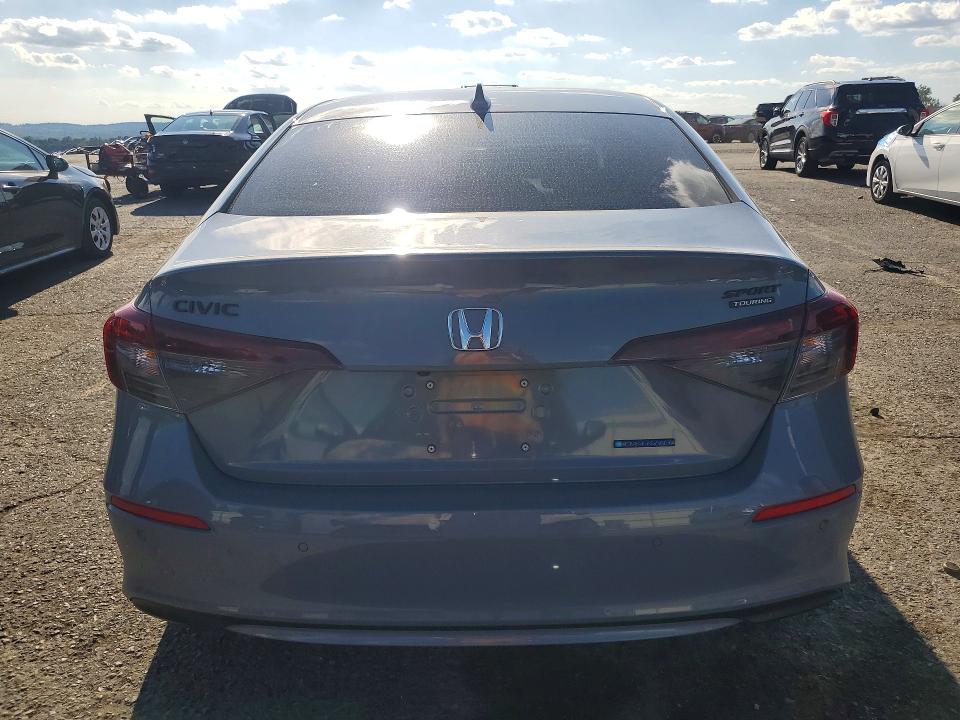 Продажа на аукционе авто 2026 Honda Civic, vin: 2HGFE4F88TH327067, номер лота: 68204586
