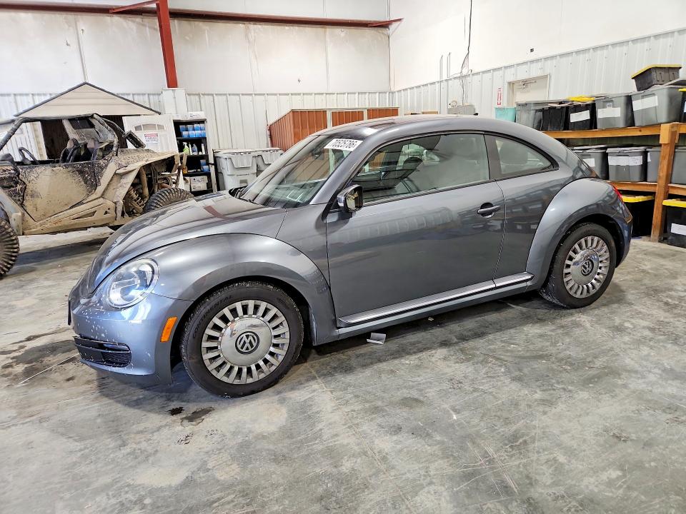 Aukcja sprzedaży 2015 Volkswagen Beetle, vin: 3VWJ17AT6FM619725, numer aukcji: 70525786