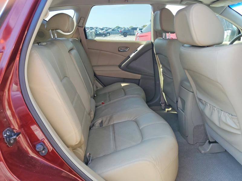 Продажа на аукционе авто 2012 Nissan Murano, vin: JN8AZ1MUXCW102716, номер лота: 69072726