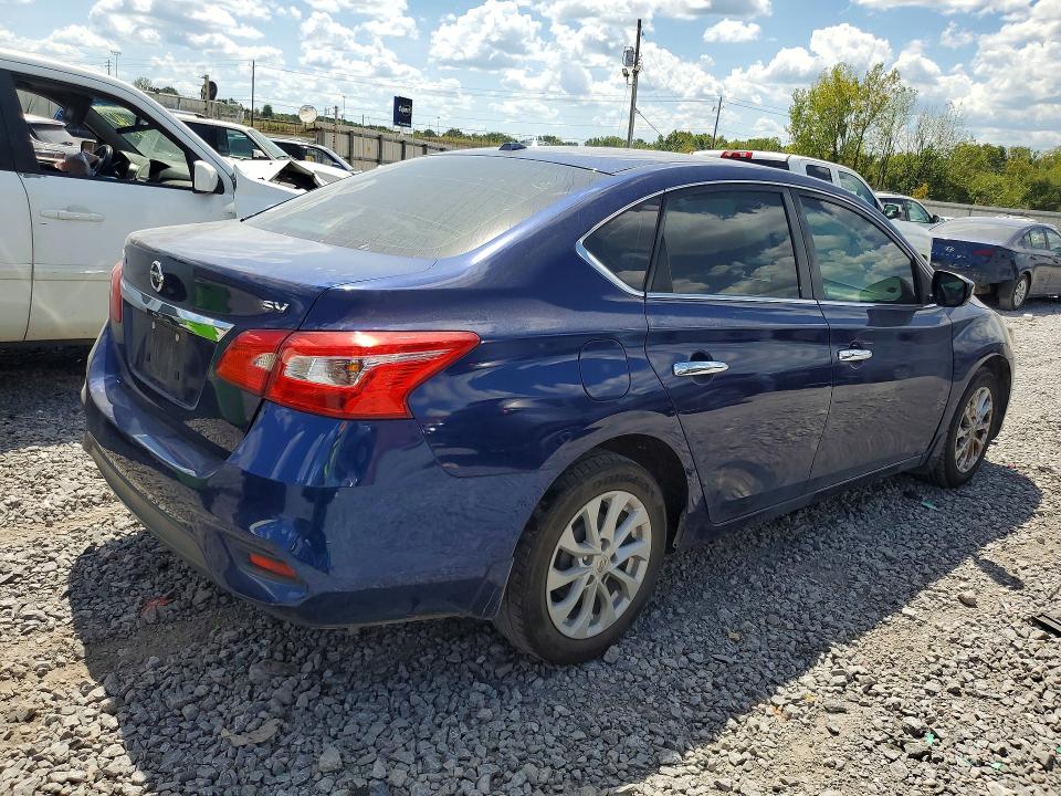 Продажа на аукционе авто 2018 Nissan Sentra, vin: 3N1AB7APXJL650027, номер лота: 68055246