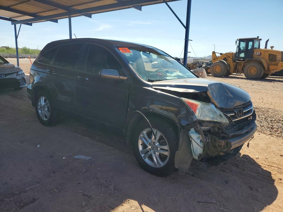 Продаж на аукціоні авто 2010 Honda Cr-v, vin: 5J6RE4H73AL099618, номер лоту: 67376736