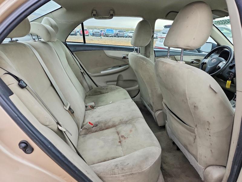 Продажа на аукционе авто 2012 Toyota Corolla, vin: 2T1BU4EE0CC818105, номер лота: 70949336