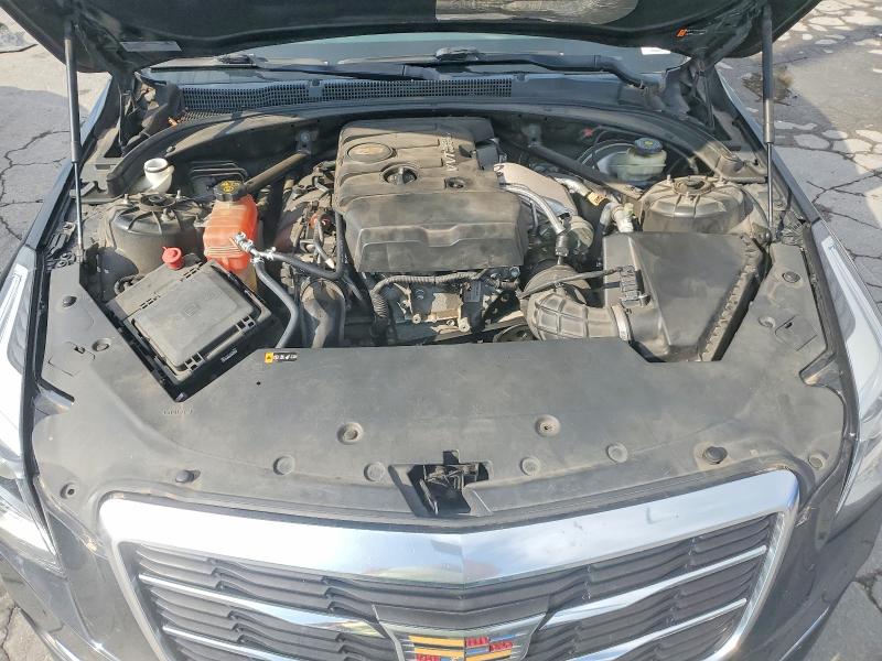 Продажа на аукционе авто 2018 Cadillac Ats, vin: 1G6AF5SX3J0176684, номер лота: 68209576