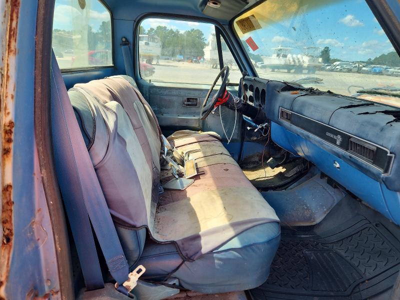 68078796 :رقم المزاد ، 2GCDC14D0D1106812 vin ، 1983 Chevrolet C10 مزاد بيع