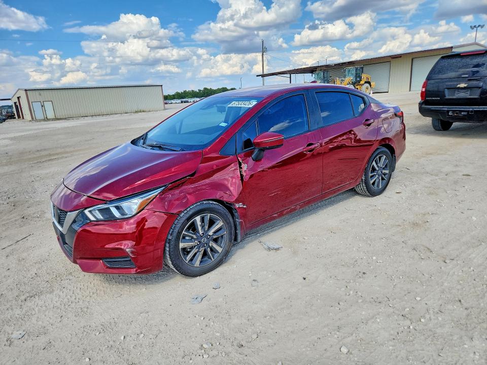 Aukcja sprzedaży 2021 Nissan Versa, vin: 3N1CN8EV9ML925387, numer aukcji: 67533426
