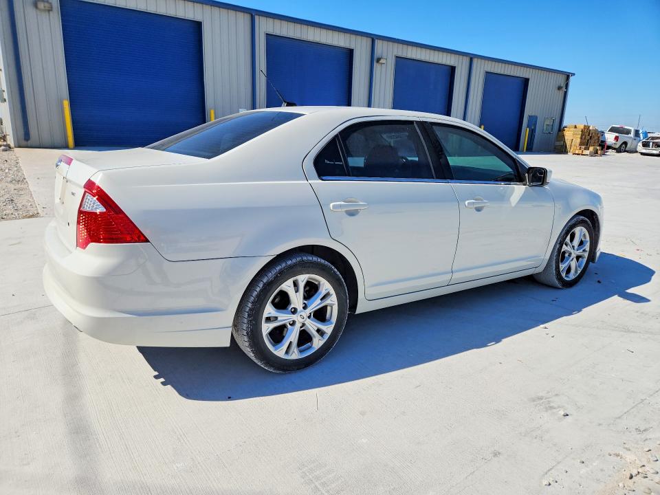 Продажа на аукционе авто 2012 Ford Fusion, vin: 3FAHP0HA0CR436191, номер лота: 67384856