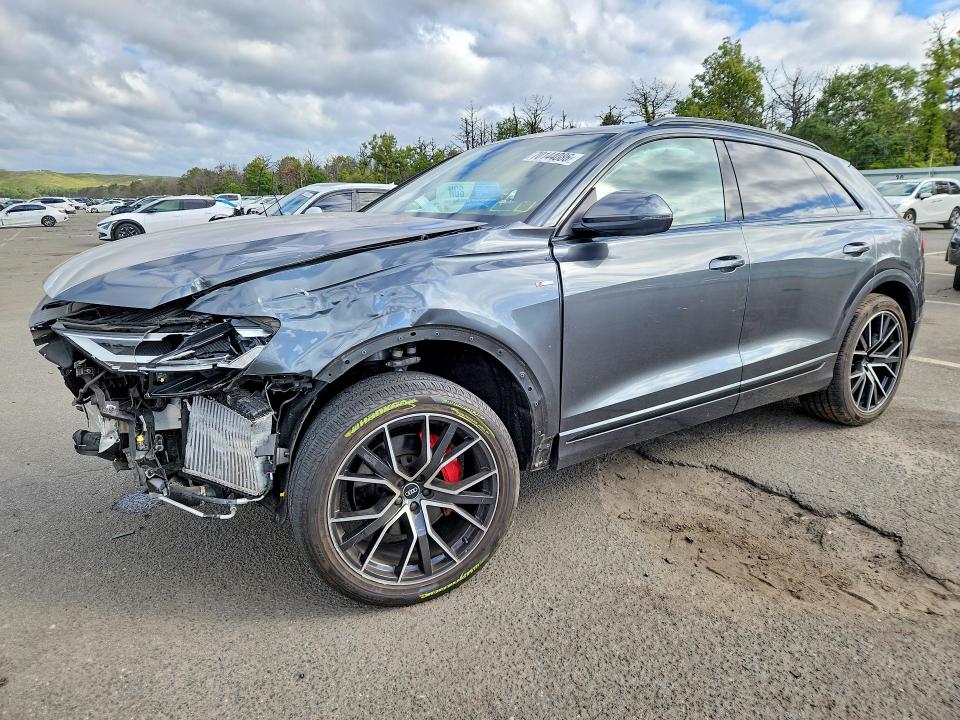 Aukcja sprzedaży 2021 Audi Q8, vin: WA1EVAF11MD028069, numer aukcji: 70144086
