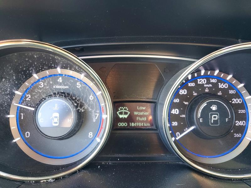 Продажа на аукционе авто 2012 Hyundai Sonata, vin: 5NPEC4AB7CH354903, номер лота: 70212096