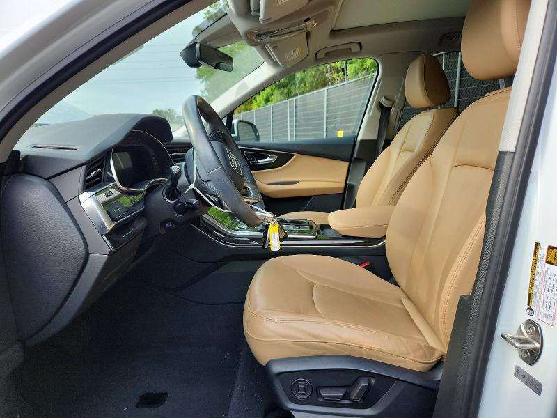 Продажа на аукционе авто 2021 Audi Q7, vin: WA1LXAF72MD014672, номер лота: 66804356