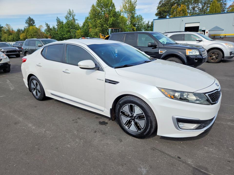 2013 Kia Optima მანქანა იყიდება აუქციონზე, vin: KNAGM4AD3D5052451, აუქციონის ნომერი: 70368366