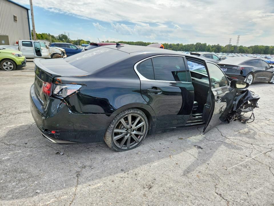 Продажа на аукционе авто 2013 Lexus Gs, vin: JTHCE1BLXD5015706, номер лота: 69879176