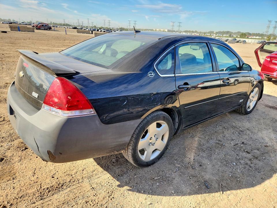 67753466 :رقم المزاد ، 2G1WD58C879228430 vin ، 2007 Chevrolet Impala مزاد بيع