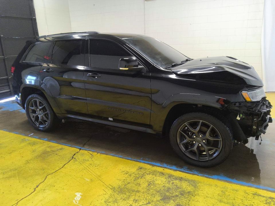 Продажа на аукционе авто 2019 Jeep Grand Cherokee, vin: 1C4RJFBG7KC606902, номер лота: 67176106