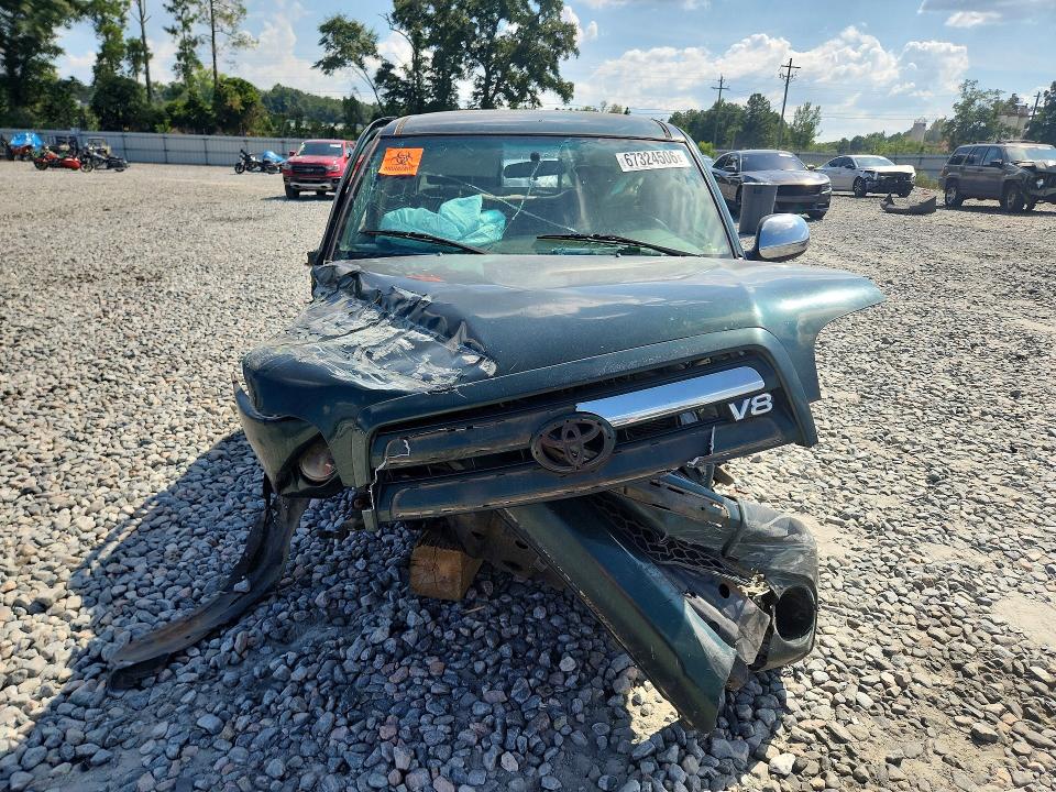 2003 Toyota Tundra მანქანა იყიდება აუქციონზე, vin: 5TBRT34153S406000, აუქციონის ნომერი: 67324506