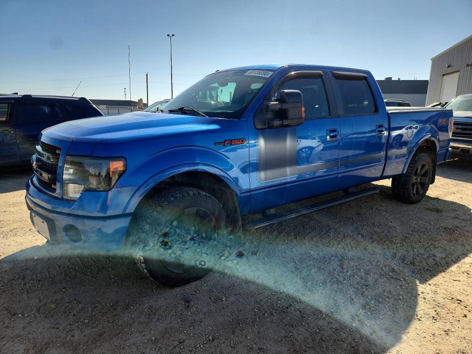 Auction sale of the 2013 Ford F150, vin: 1FTFW1ETXDFC60006, lot number: 69139096