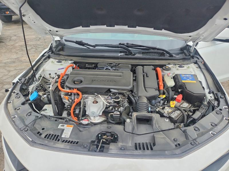 2024 Honda Accord მანქანა იყიდება აუქციონზე, vin: 1HGCY2F66RA043103, აუქციონის ნომერი: 69773946