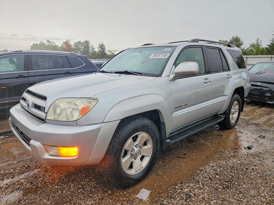Aukcja sprzedaży 2005 Toyota 4runner, vin: JTEBT17R750047958, numer aukcji: 69357116