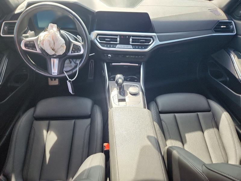 Продаж на аукціоні авто 2021 Bmw 330i, vin: 3MW5R1J07M8B99783, номер лоту: 64767656