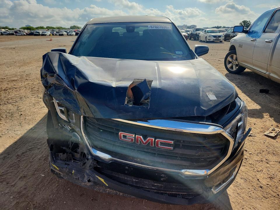 Продаж на аукціоні авто 2023 Gmc Terrain, vin: 3GKALMEG9PL241596, номер лоту: 67027036