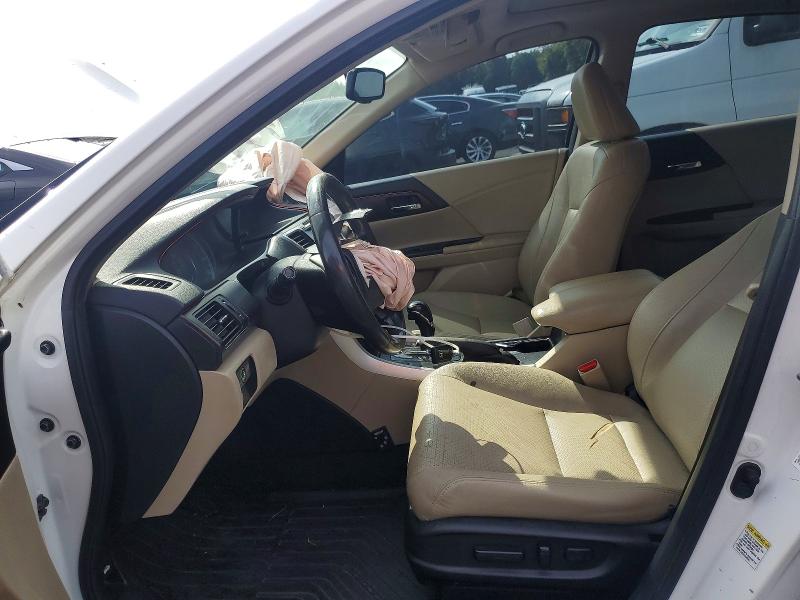 Продажа на аукционе авто 2014 Honda Accord, vin: 1HGCR3F87EA031976, номер лота: 67043186