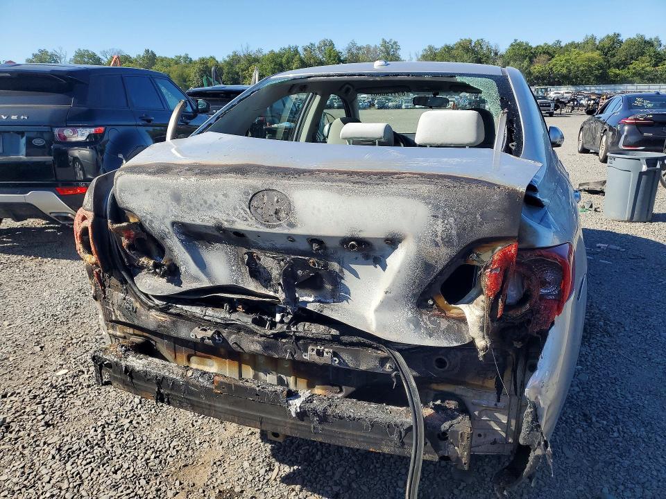 Aukcja sprzedaży 2009 Toyota Corolla, vin: JTDBL40E299052354, numer aukcji: 69179686