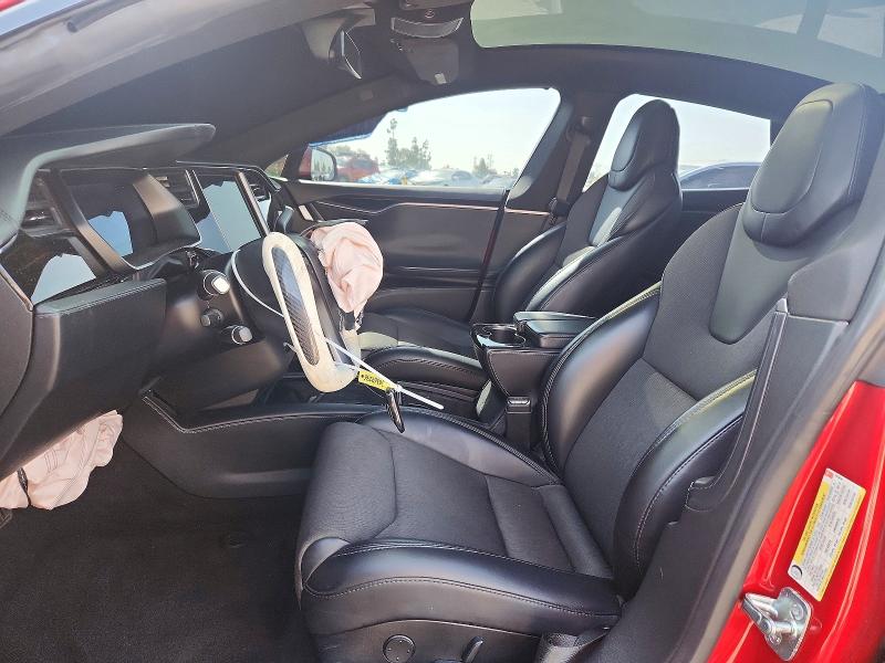 Aukcja sprzedaży 2018 Tesla Model S, vin: 5YJSA1E20JF293844, numer aukcji: 70369296