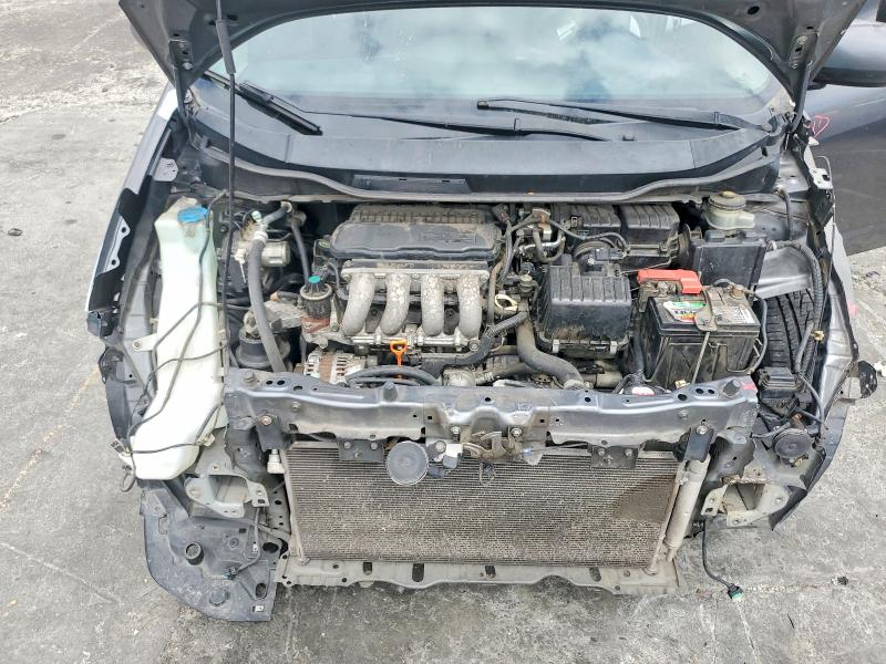 Aukcja sprzedaży 2013 Honda Fit, vin: JHMGE8H59DC001486, numer aukcji: 68663566