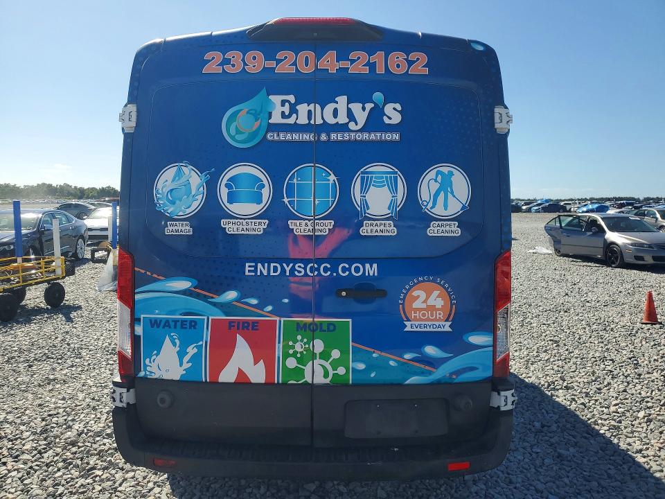2019 Ford Transit მანქანა იყიდება აუქციონზე, vin: 1FTYR2CM9KKB08174, აუქციონის ნომერი: 68266666