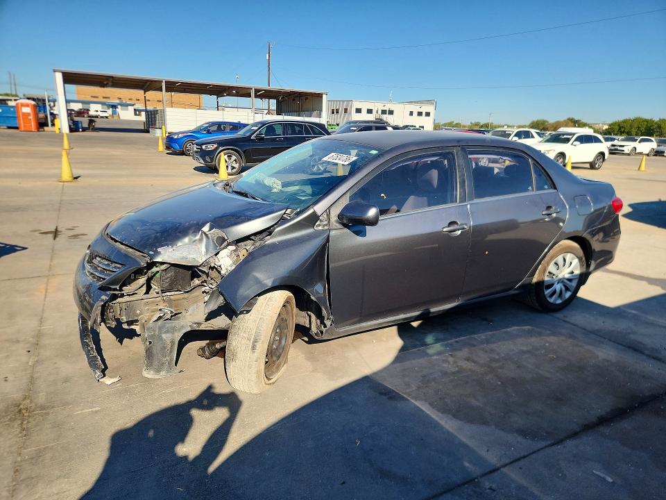 Aukcja sprzedaży 2013 Toyota Corolla, vin: 5YFBU4EE4DP140069, numer aukcji: 67524786