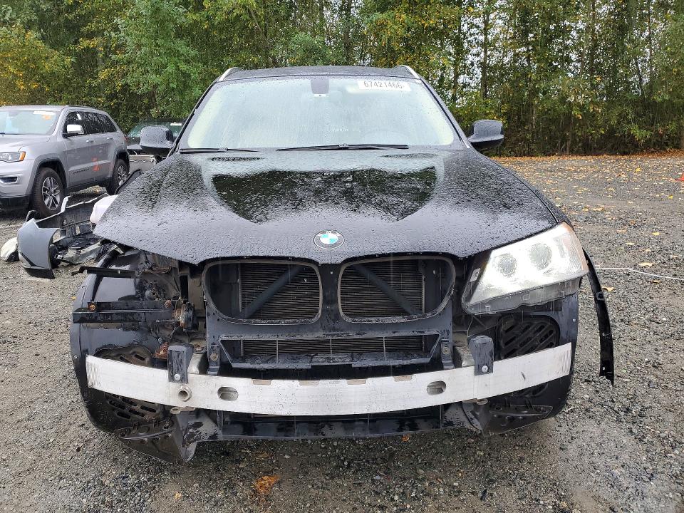Auction sale of the 2013 Bmw X3, vin: 5UXWX9C50D0A30432, lot number: 67421466