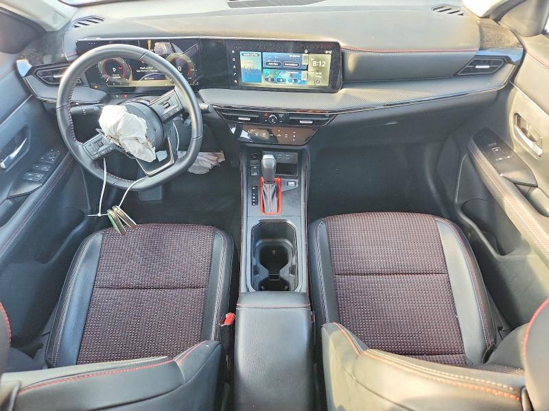 Продажа на аукционе авто 2025 Nissan Kicks, vin: 3N8AP6DA5SL366911, номер лота: 68011836