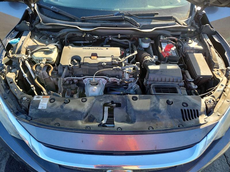 69189186 :رقم المزاد ، 19XFC2F73HE232015 vin ، 2017 Honda Civic مزاد بيع