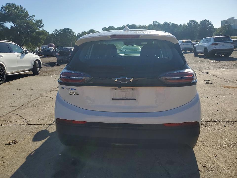 69506146 :رقم المزاد ، 1G1FX6S03P4155255 vin ، 2023 Chevrolet Bolt Ev مزاد بيع