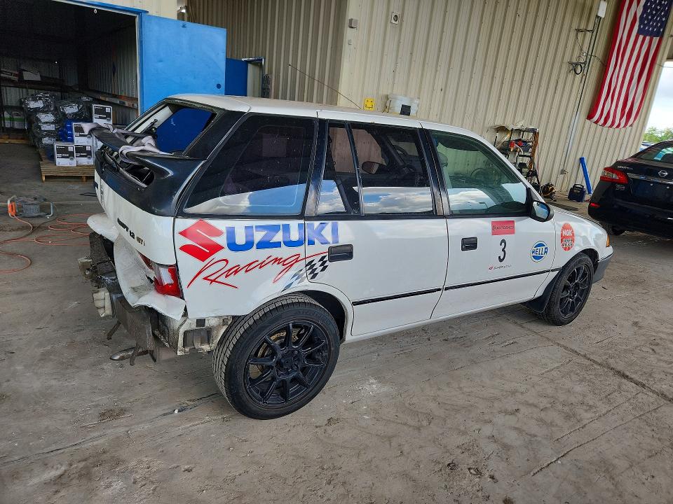 Продаж на аукціоні авто 1992 Geo Metro, vin: 2C1MR6466N6757635, номер лоту: 67250816