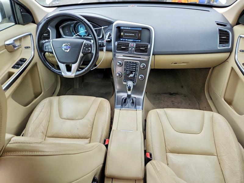 2014 Volvo Xc60 მანქანა იყიდება აუქციონზე, vin: YV4902DZ8E2510259, აუქციონის ნომერი: 69154666