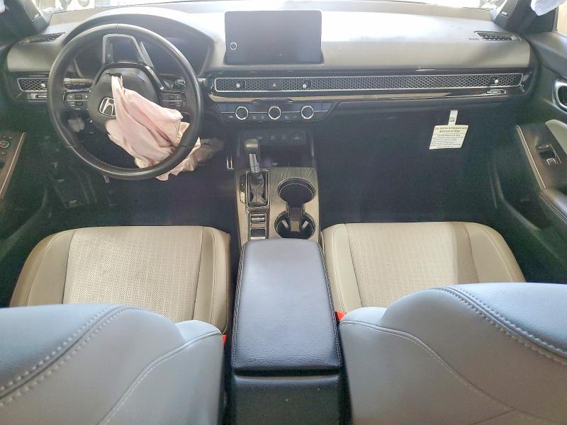 69491246 :رقم المزاد ، 2HGFE4F87SH318875 vin ، 2025 Honda Civic مزاد بيع