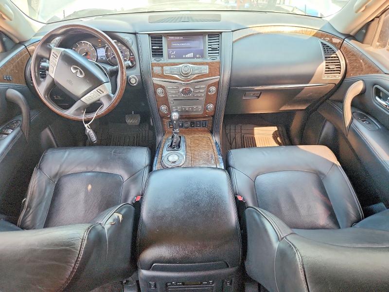 Продажа на аукционе авто 2015 Infiniti Qx80, vin: JN8AZ2NDXF9770670, номер лота: 68763296