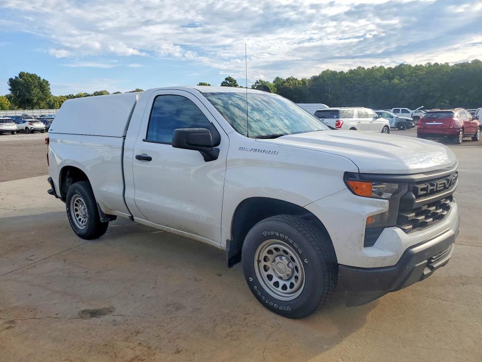 Aukcja sprzedaży 2023 Chevrolet Silverado, vin: 3GCNAAEK3PG340123, numer aukcji: 70773706