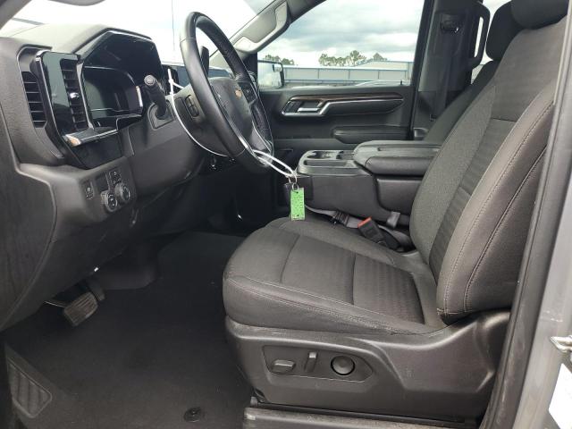 65196796 :رقم المزاد ، 1GCPACEK2RZ182056 vin ، 2024 Chevrolet Silverado مزاد بيع