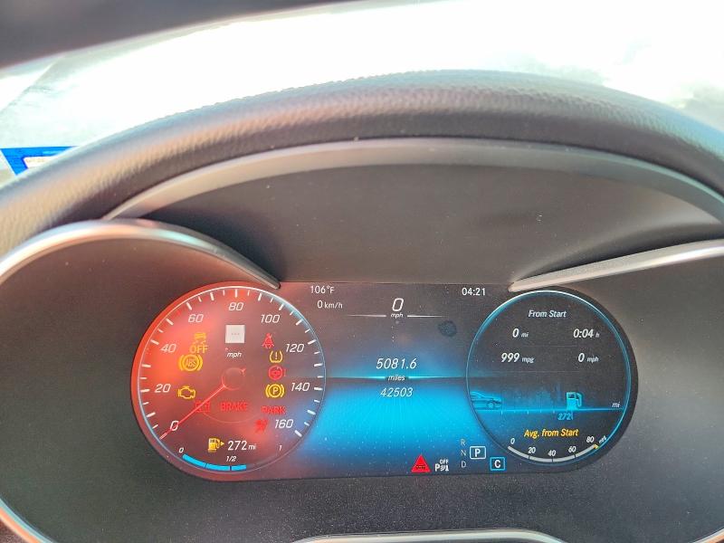 Продажа на аукционе авто 2022 Mercedes-benz Glc, vin: W1N0G8DB7NG099817, номер лота: 70632966