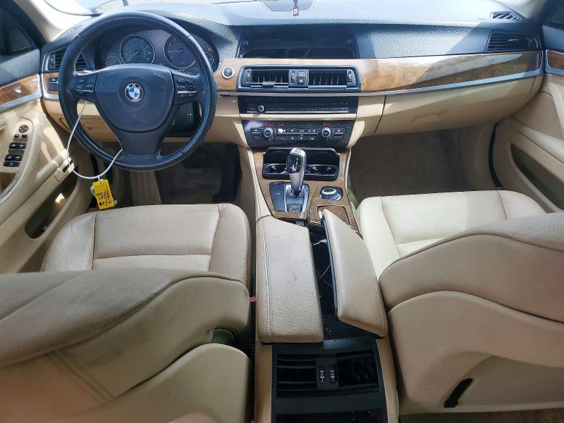 Продаж на аукціоні авто 2011 Bmw 528, vin: WBAFR1C58BDS36529, номер лоту: 69767866