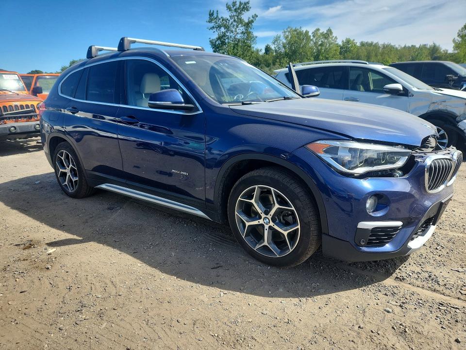 Продаж на аукціоні авто 2018 Bmw X1, vin: WBXHT3C32J5F89564, номер лоту: 68127746